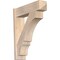 Ekena Millwork Balboa Smooth Arts and Crafts Outlooker, Douglas Fir, 7 1/2"W x 28"D x 32"H OUT08X28X32BOA03SDF - alternate 1